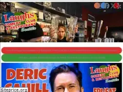 Sites similar to laughscomedyclub.com