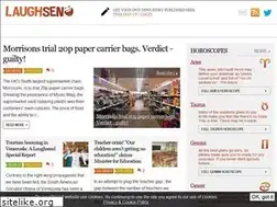 Sites similar to laughsend.net