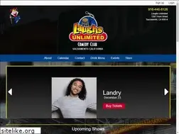 Sites similar to laughsunlimited.com