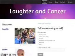 Sites similar to laughterandcancer.com