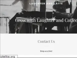 Sites similar to laughterandlatte.com