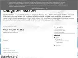 Sites similar to laughtermaster.blogspot.com