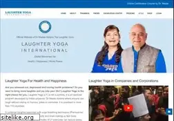 Sites similar to laughteryoga.org