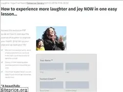 Sites similar to laughteryogaamerica.com