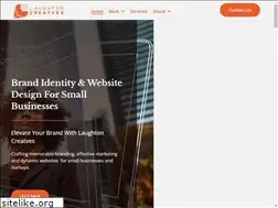 Sites similar to laughtoncreatves.com