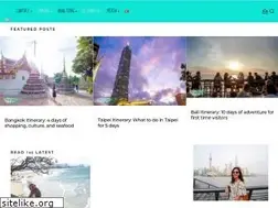 Sites similar to laughtraveleat.com