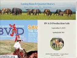 Sites similar to lauingquarterhorses.com