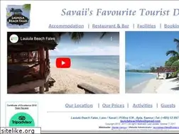 Sites similar to lauiulabeachfales.com