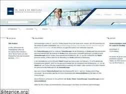 Sites similar to lauk-breitling.de