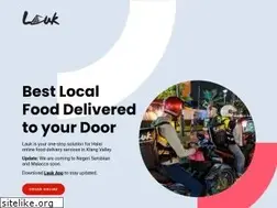 Sites similar to lauk.com.my