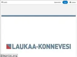 Sites similar to laukaa-konnevesi.fi
