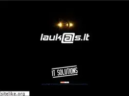 Sites similar to laukas.lt