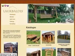 Sites similar to laukbaldis.lt