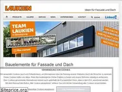 Sites similar to laukien.de