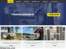 Sites similar to laukkanen.fi