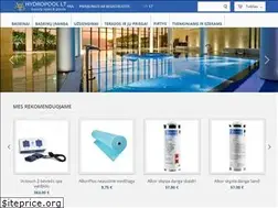 Sites similar to lauko-baseinai.eu