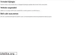 Sites similar to lauko-baseinai.lt