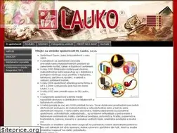 Sites similar to lauko.sk