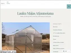Sites similar to laukumajasatjaunosana.wordpress.com