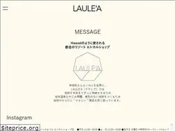 Sites similar to laulea-aw.shop