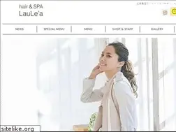 Sites similar to laulea.xyz