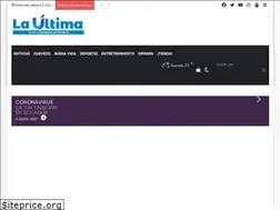 Sites similar to laultima.com.ec