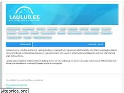 Sites similar to laulud.ee