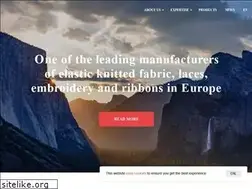 Sites similar to laumafabrics.com