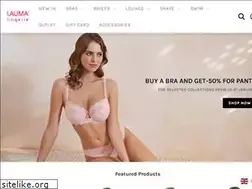 Sites similar to laumalingerie.com