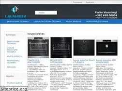 Sites similar to laumarta.lt