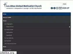 Sites similar to laumc.org
