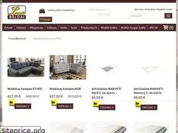 Sites similar to laumesbaldai.lt