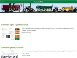 Sites similar to laumetris.lt
