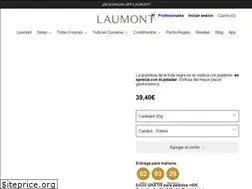 Sites similar to laumont.shop