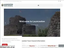 Sites similar to launceston-tc.gov.uk