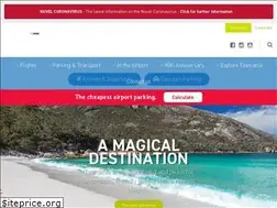 Sites similar to launcestonairport.com.au