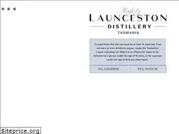 Sites similar to launcestondistillery.com.au