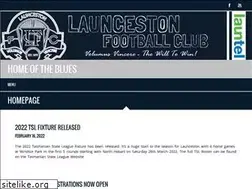 Sites similar to launcestonfc.com.au