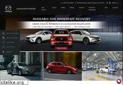Sites similar to launcestonmazda.com.au