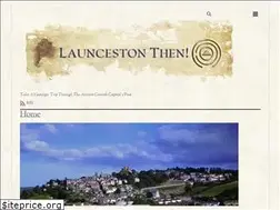Sites similar to launcestonthen.co.uk