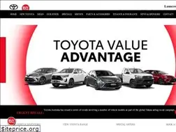 Sites similar to launcestontoyota.com.au