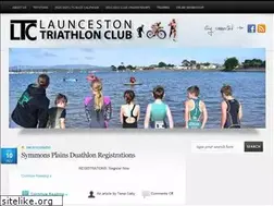 Sites similar to launcestontriclub.com