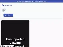 Sites similar to launch-ads.com