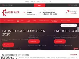 Sites similar to launch-diag.ru