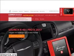Sites similar to launch-russia.ru