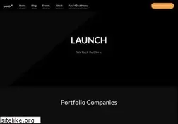 Sites similar to launch.co