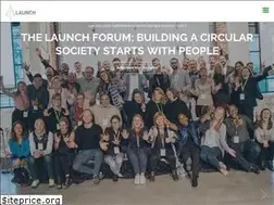 Sites similar to launch.org
