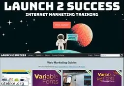 Sites similar to launch2success.com