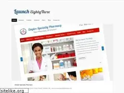 Sites similar to launch83.com