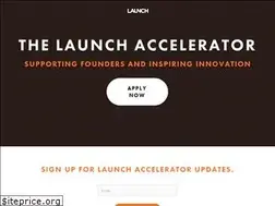 Sites similar to launchaccelerator.co